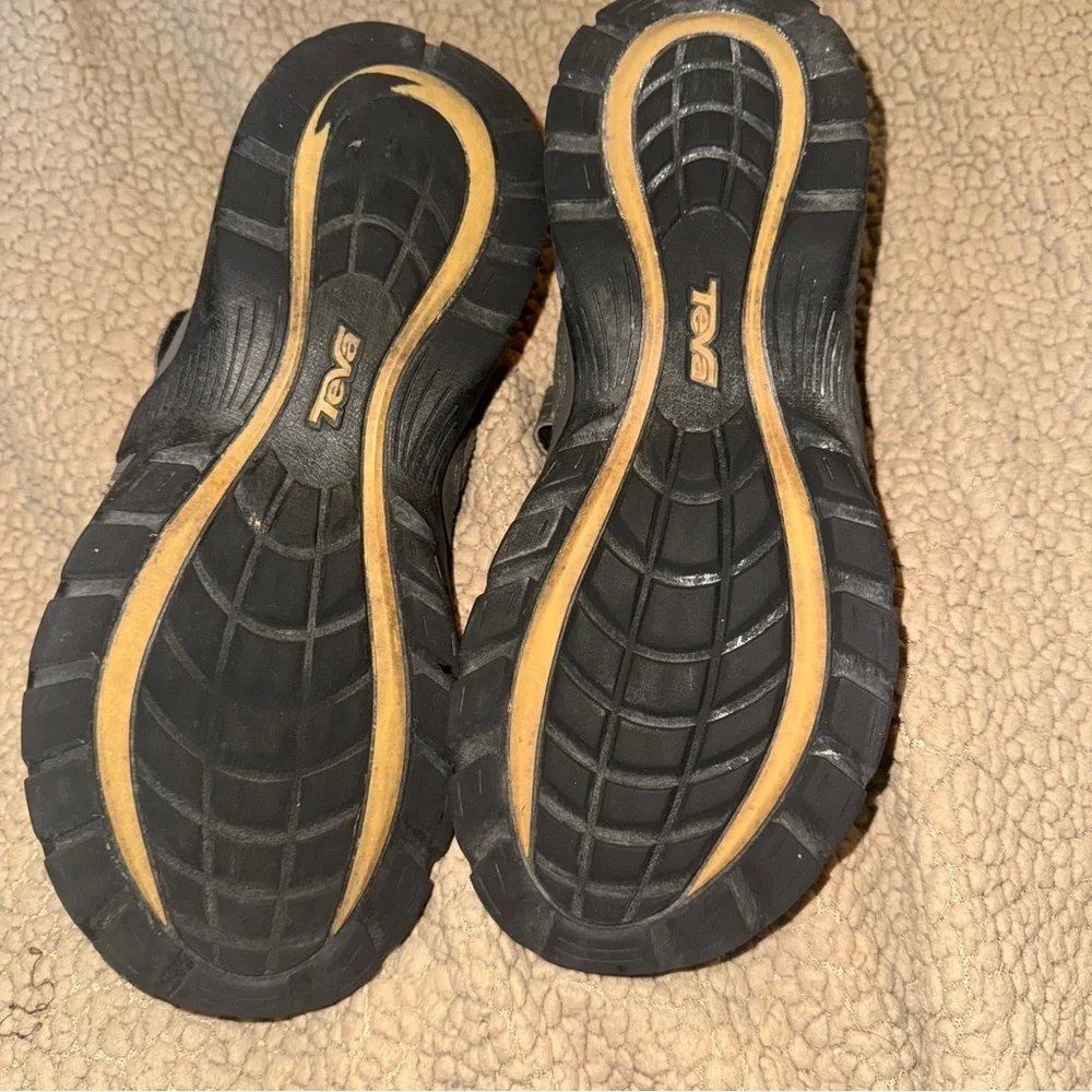 Teva Men's Forebay Sandal, Size 8, Water Shoe, Hiking, Fisherman, Quick Drying - Picture 7 of 8